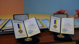 Комунальники Донеччини отримали відзнаки напередодні професійного свята