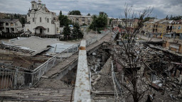 Військовий повідомив про посилення російських дронових ударів біля Костянтинівки