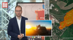 Журналіст Bild поставив під сумнів ефективність ЗСУ через невдачі в Кураховому