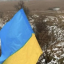 У тимчасово окупованій Макіївці на Донеччині встановили синьо-жовтий прапор