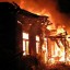 В н.п. Юнокоммунаровск сгорели два двухэтажных многоквартирных дома