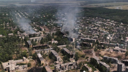 Українські захисники у Торецьку перебувають на позиціях понад два місяці без ротації - 42 ОМБр