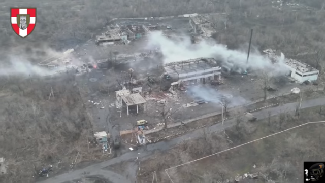 Бійці 100-ї ОМБр ЗСУ ліквідували штурмову групу російських окупантів у Торецьку: деталі операції