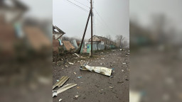 Понад 20 будинків пошкоджено в Билбасівці після дронової атаки