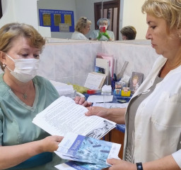 Посилений епідемічний нагляд у Краматорську: як уберегтися від холери