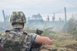 Евакуація громадян з села Очеретине більше неможлива: що відомо