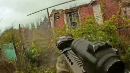 Українські спецпризначенці ліквідували ворожий опорний пункт у Родинському