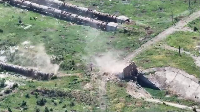 Окупанти використовують канал Сіверський Донець-Донбас для логістики - Запорожець