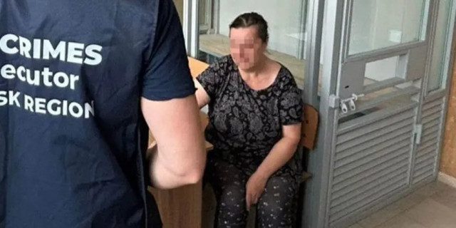 СБУ затримала інформаторку РФ у Святогірську: зливала дані про ЗСУ через Telegram СБУ затримала інформаторку РФ у Святогірську: зливала дані про ЗСУ через Telegram