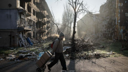 Бійці ЗСУ оприлюднили нові кадри з Костянтинівки