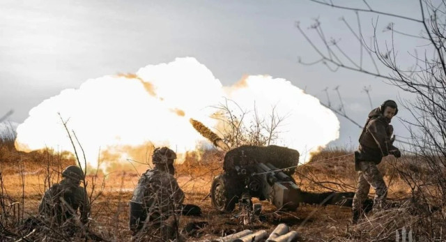 Росіяни цілодобово атакують Авдіївку та обстрілюють ЗСУ - Барабаш
