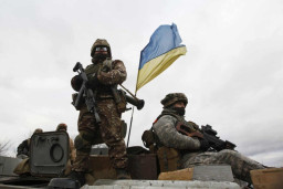 Протягом доби відбито 190 атак ворога - Генштаб ЗСУ