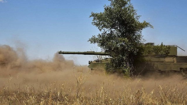 ЗСУ відбили 28 штурмів ворога на Лиманському напрямку ЗСУ відбили 28 штурмів ворога на Лиманському напрямку
