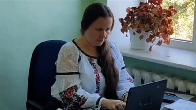 Педагог з Донецької області увійшла до ТОП-50 премії Global Teacher Prize Ukraine 2025