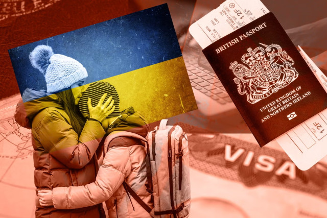 Українські біженці все частіше вдаються до нелегального ввезення дітей у Британію - The Independent