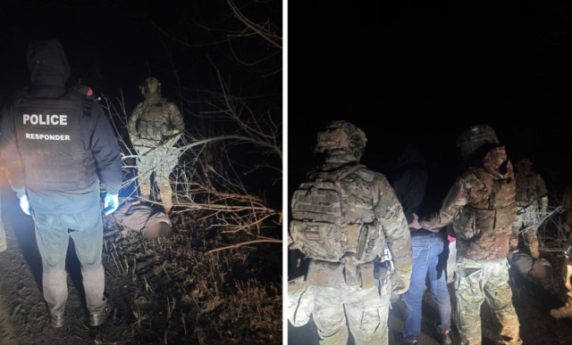 На Донеччині викрили організатора незаконного переправлення чоловіків через кордон На Донеччині викрили організатора незаконного переправлення чоловіків через кордон