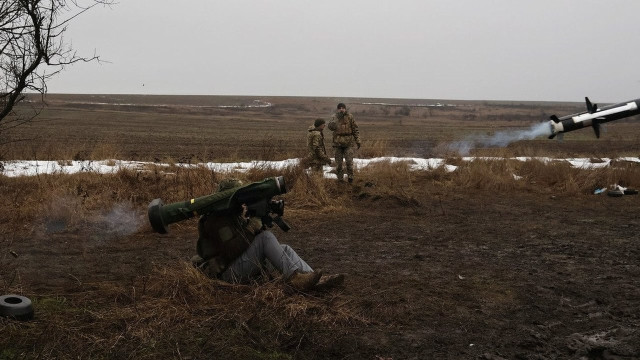 Росіяни готують масований наступ на Слов'янськ - розвідка 54-ї ОМБр