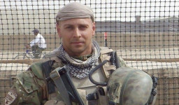 Ще один естонський доброволець загинув за свободу України: деталі