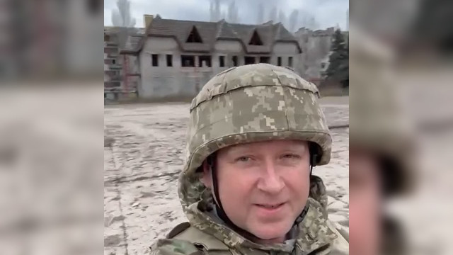 ЗСУ спростували російські заяви про Костянтинівку: місто під контролем українських військових