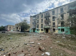 У Торецьку Донецької області залишаються близько 950 осіб – Василь Чинчик