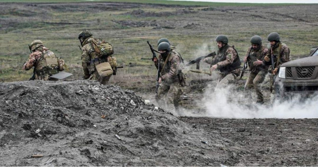 Окупанти активізували атаки на Луганщині: задіяно 208 дронів та артилерію Окупанти активізували атаки на Луганщині: задіяно 208 дронів та артилерію