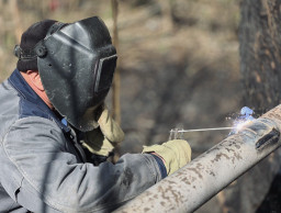 У Костянтинівці тривають заходи з відновлення газопостачання після обстрілів