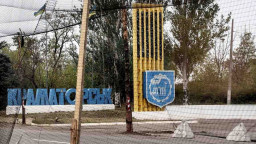 Росіяни накопичують техніку біля Краматорська та Слов'янська