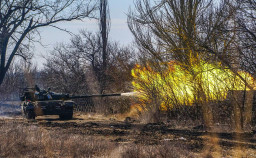 Мар'їнка в Донецьку перейшла в "сіру" зону - Deep State