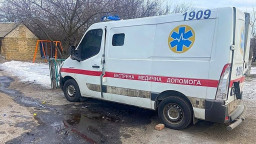 В окупованому Лисичанську на все місто залишився один фельдшер швидкої допомоги