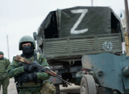 Зафіксовано перекидання близько 5000 російських військових у напрямку Вугледара – Андрющенко