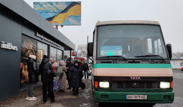 Мешканцям Селидівської громади пропонують евакуацію з безоплатним житлом: що відомо