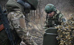 Російські загарбники здійснили прорив до Новоочеретуватого Донецької області - DeepState