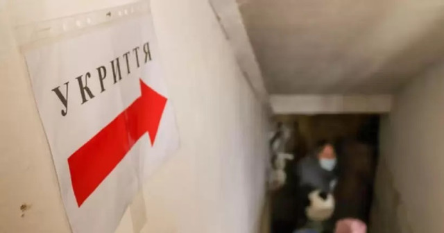 Краматорців закликають дбайливо ставитися до чистоти в захисних укриттях