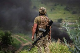 Військові 21-го та 56-го ОМПБ відбили атаку окупантів