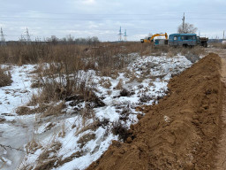 На Донеччині завершили ремонт магістрального водогону