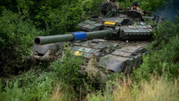 Росіяни намагаються йти в наступ у Луганській області