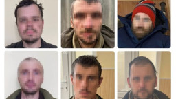Шістьом полоненим окупантам повідомили про підозру за бої проти Сил оборони на Донеччині