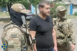 СБУ затримали зрадника, який допомагав окупантам підготувати прорив на Покровському напрямку