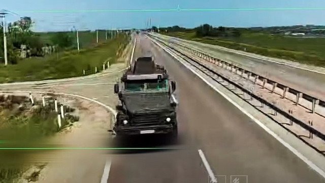 Офіцер Азову пояснив значення ударів по трасах росіян у районі Маріуполя