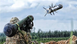 На Донеччині ЗСУ розбили колону російської бронетехніки &ndash; 117 ОМБр