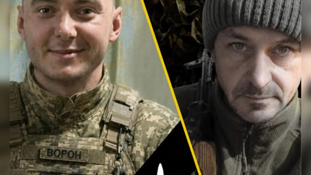 На фронті загинули двоє військових із Сіверськодонецького району