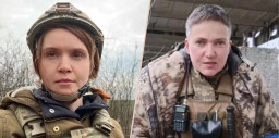 Безугла звинуватила Савченко у обвалі фронту в Очеретиному та заявила про держзраду