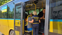 У Новогродівській громаді продовжується евакуація дорослого населення: дітей вже вивезли