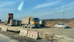 Росія інвестує у дорожню інфраструктуру Донеччини: "Азовське кільце" та траса до Маріуполя