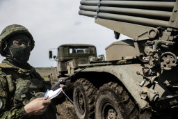 Росіяни перекидають сили з Луганщини до Авдіївки