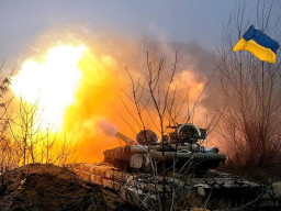 Українські Герої створили залізну оборону на полі бою - Генштаб ЗСУ
