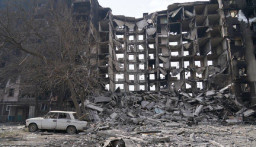Росіяни активно заселяють окупований Маріуполь