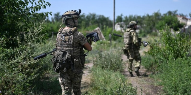 Російська армія захопила три населених пункти на Донеччині: йдуть запеклі бої за Нью-Йорк