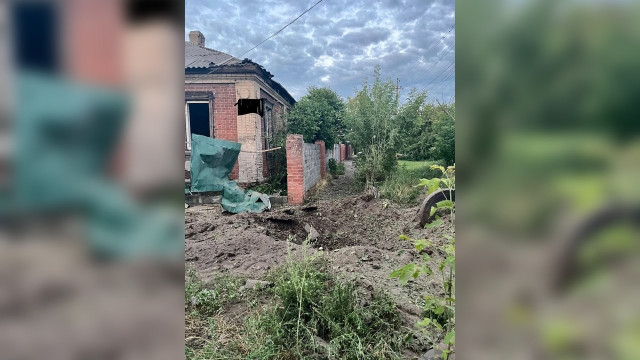 Окупанти атакували центр Слов&rsquo;янська: є руйнування