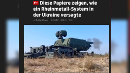 У Німеччині поставили під сумнів ефективність переданих Україні комплексів Skynex - Stern